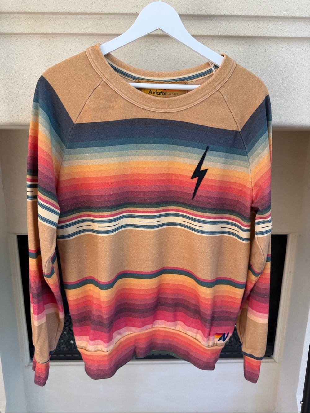Aviator Nation Crew Sweatshirt